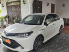 Toyota Axio WXB 2016
