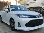 Toyota Axio WXB 2017/2018 85% Leasing Partner