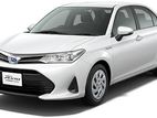 Toyota Axio WXB 2017 (80%) Leasing (12%)