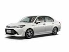 Toyota Axio WXB 2017 For 85% Maximum Leasing Facility