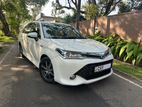 Toyota Axio WXB 2017