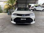 Toyota Axio wxb 2017