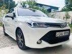 Toyota Axio Wxb 2017