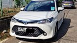 Toyota Axio WXB 2017