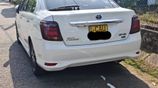 Toyota Axio WXB 2017