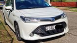 Toyota Axio WXB 2017