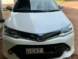 Toyota Axio WXB 2017