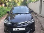 Toyota Axio WXB 2017