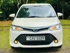 Toyota Axio WXB 2017