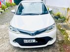 Toyota Axio WXB 2017