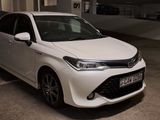 Toyota Axio WXB 2017
