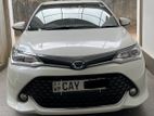 Toyota Axio WXB 2017