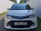 Toyota Axio WXB 2017