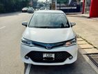 Toyota Axio WXB 2017