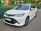 Toyota Axio WXB 2017