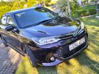 Toyota Axio WXB 2017