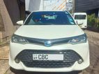 Toyota Axio WXB 2017