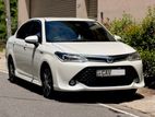 Toyota Axio WXB 2017