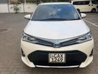 Toyota Axio WXB 2017