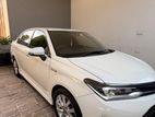 Toyota Axio WXB 2017