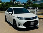 Toyota Axio WXB 2017