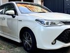 Toyota Axio WXB 2017