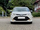 Toyota Axio WXB 2017