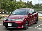 Toyota Axio WXB 2017