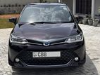 Toyota Axio WXB 2017
