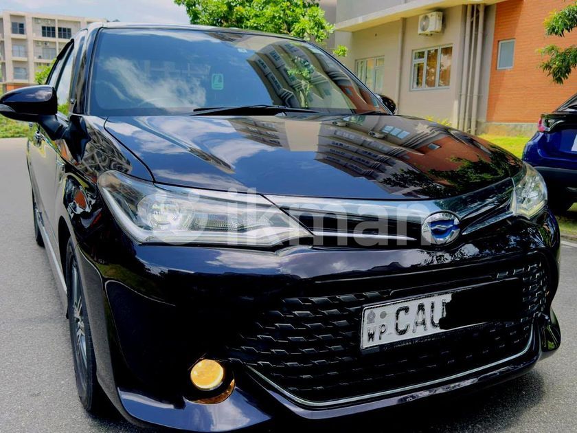 Toyota Axio WXB 2017 for Sale in Piliyandala | ikman