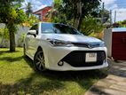 Toyota Axio WXB 2017