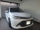 Toyota Axio WXB 2017