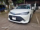 Toyota Axio WXB 2017