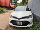 Toyota Axio wxb 2017
