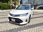 Toyota Axio WXB 2017