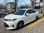 Toyota Axio WXB 2017