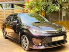 Toyota Axio WXB 2017