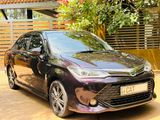 Toyota Axio WXB 2017