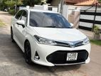 Toyota Axio WXB 2017