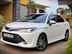 Toyota Axio WXB 2017