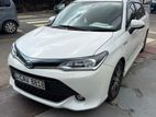 Toyota Axio WXB 2017