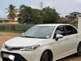 Toyota Axio WXB 2017
