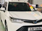 Toyota Axio WXB 2017