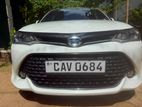 Toyota Axio WXB 2017
