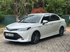 Toyota Axio WXB 2017