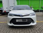 Toyota Axio WXB 2017