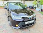 Toyota Axio WXB 2017