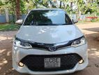 Toyota Axio WXB 2017