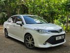 Toyota Axio WXB 2017