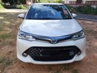Toyota Axio WXB 2017